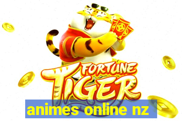 animes online nz